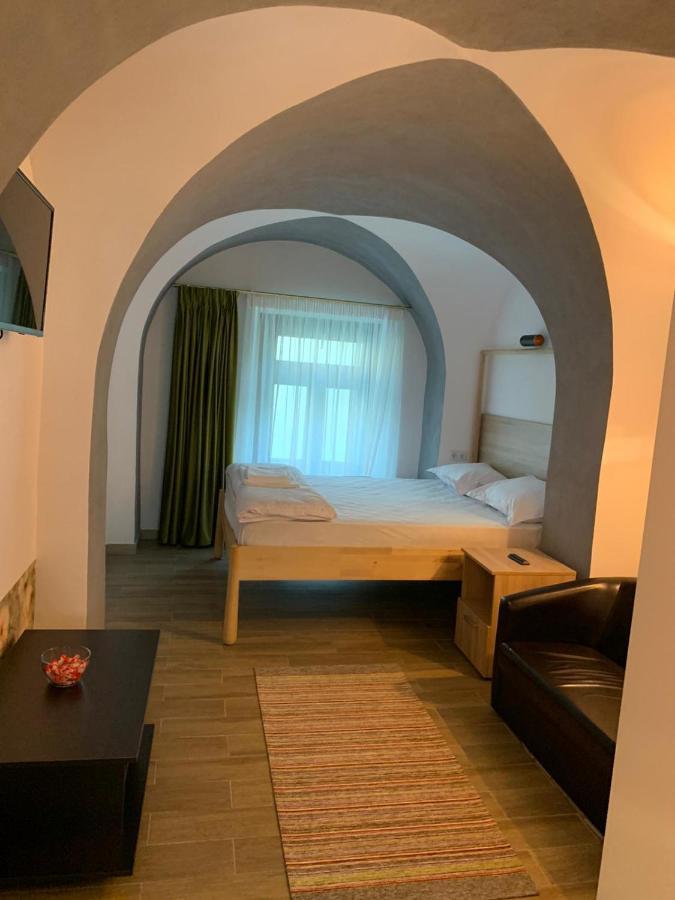 Appartement Radu Apartament à Sibiu Extérieur photo